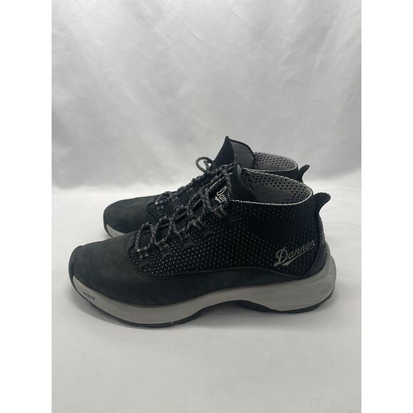 Danner Women's Caprine Low 4" Rock Ridge Sable Trail Walking Shoes Black Sz 7 - Picture 2 of 10